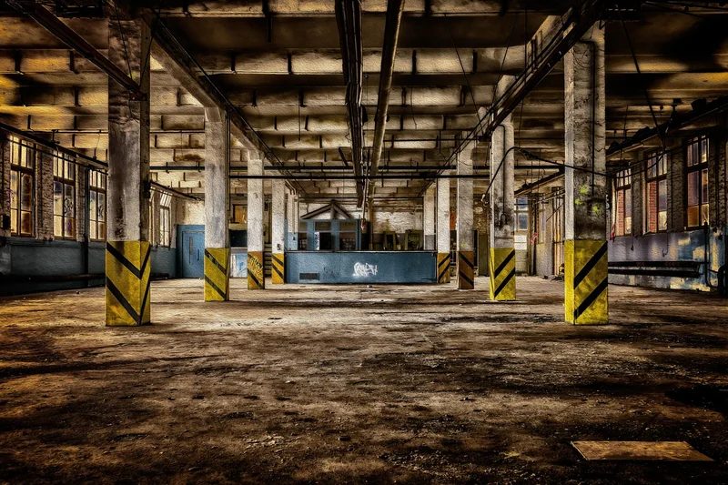 Der Aufstieg zum Industriegiganten