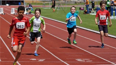 Ernährungstipps für Leichtathleten LG Kassel Wettkampfphase 2026